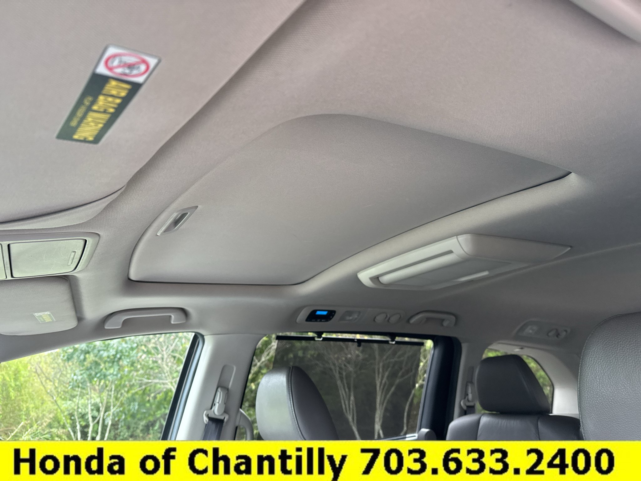 Used 2012 Honda Odyssey EX-L image 20