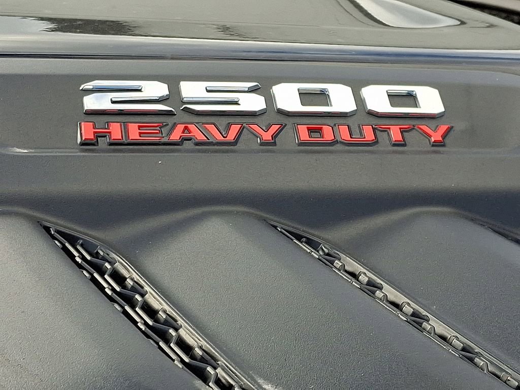 New 2026 RAM 2500 Laramie AWD/4WD image 12