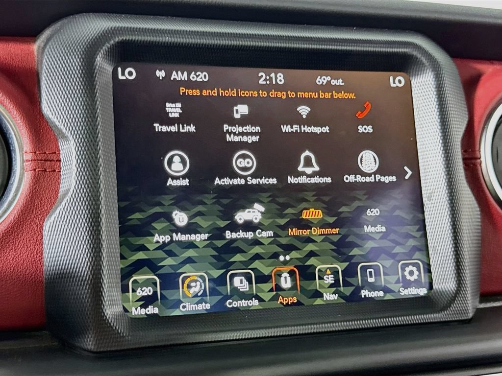 Used 2023 Jeep Wrangler Unlimited Rubicon 4xe AWD/4WD image 33