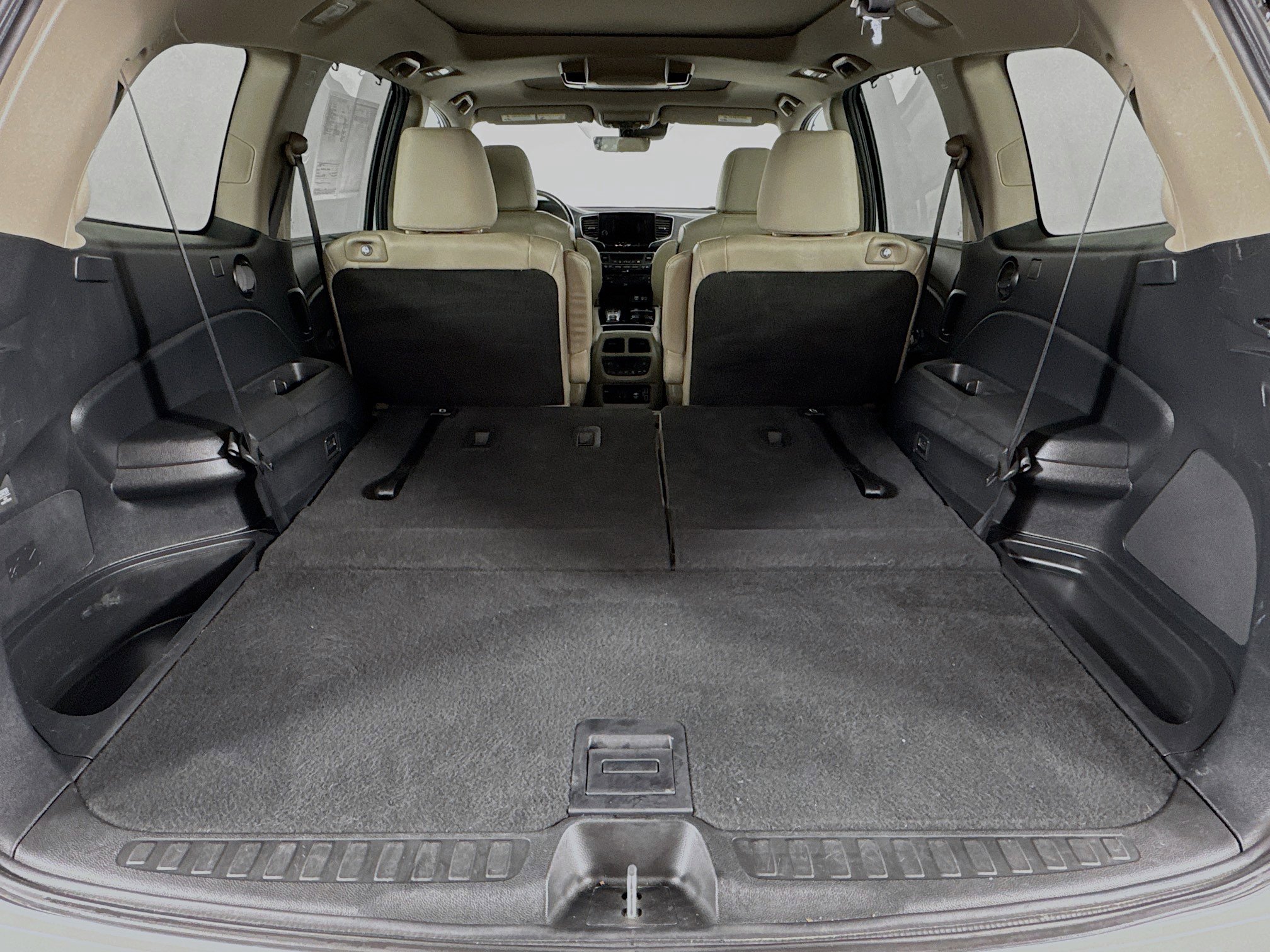 Certified 2021 Honda Pilot Elite image 36