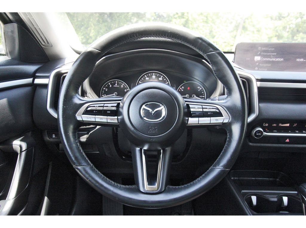 Used 2024 MAZDA CX-50 AWD 2.5 S w/ Select Package image 13