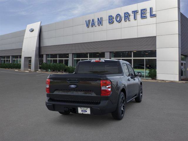New 2025 Ford Maverick Lariat w/ 4K Tow Package image 8