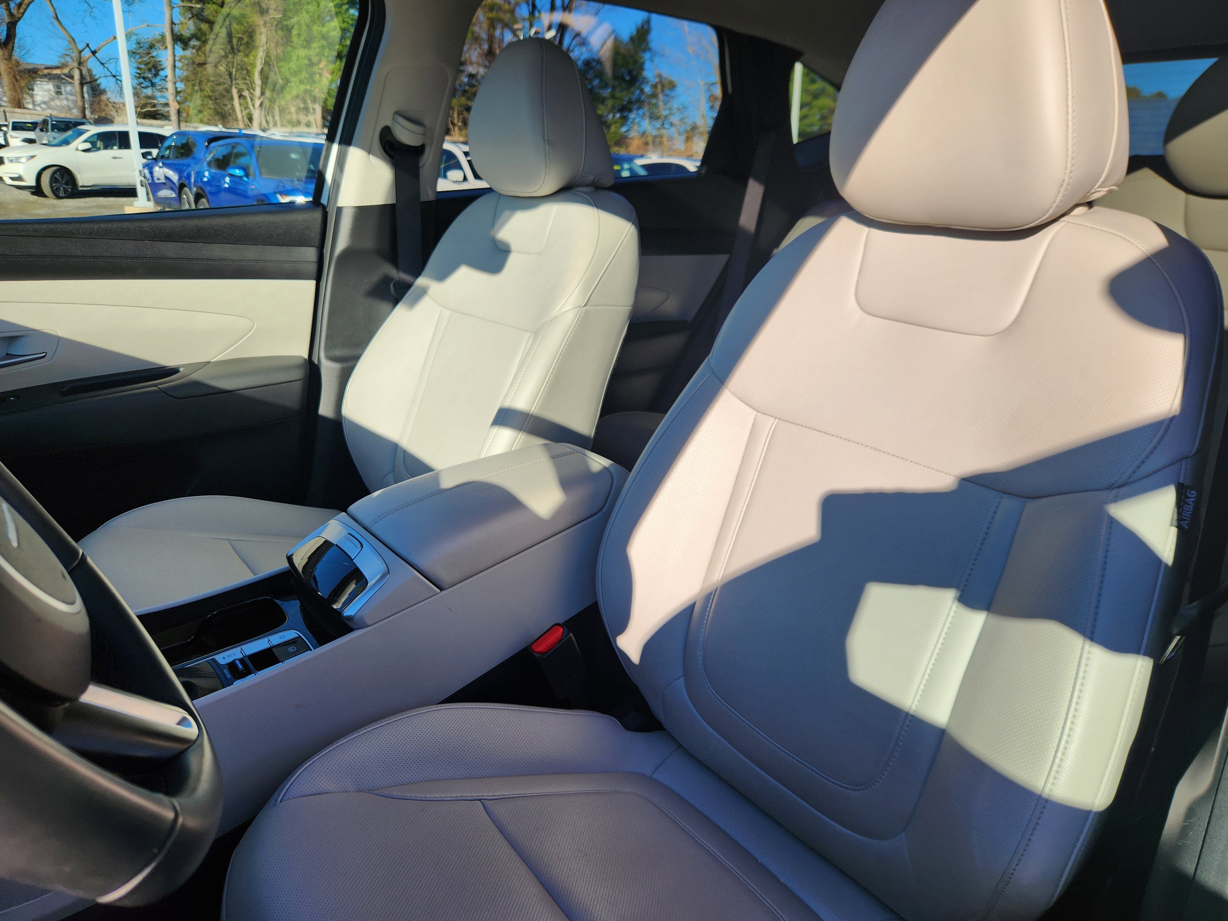 Certified 2025 Hyundai Tucson SEL image 7