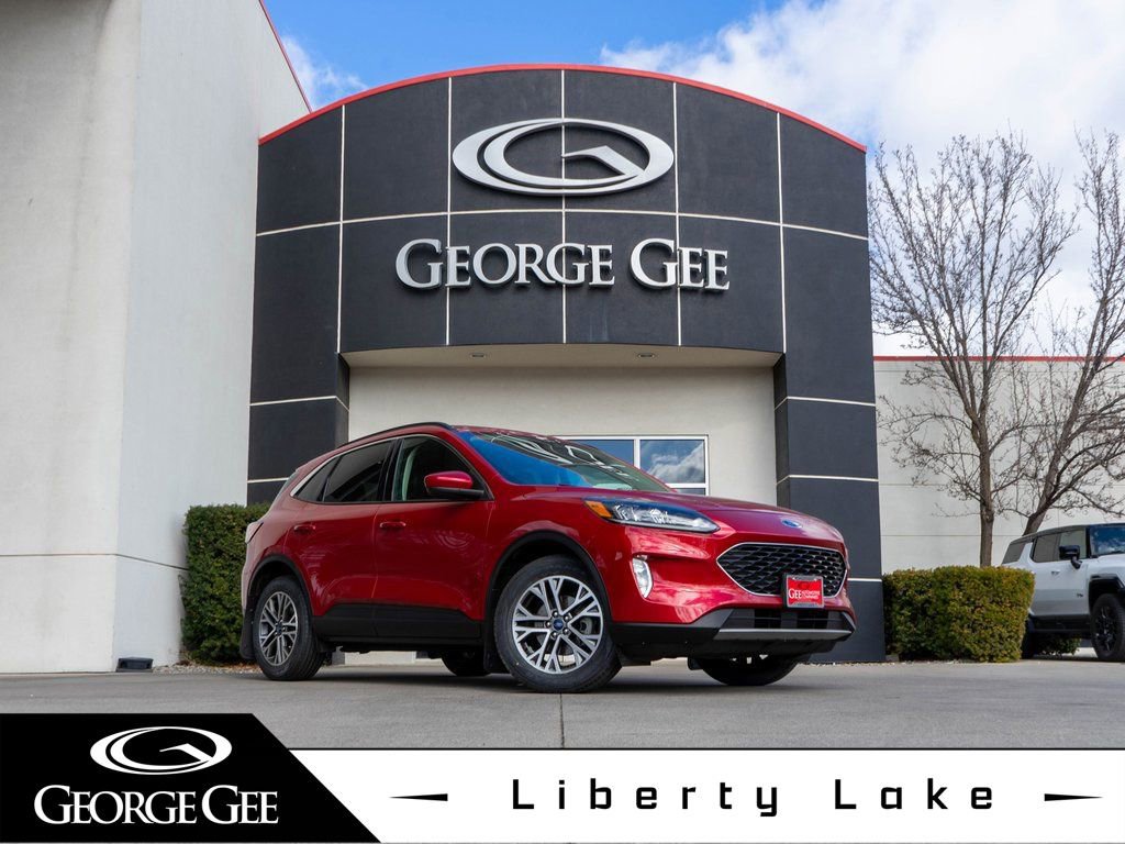 Used 2020 Ford Escape SEL image 1