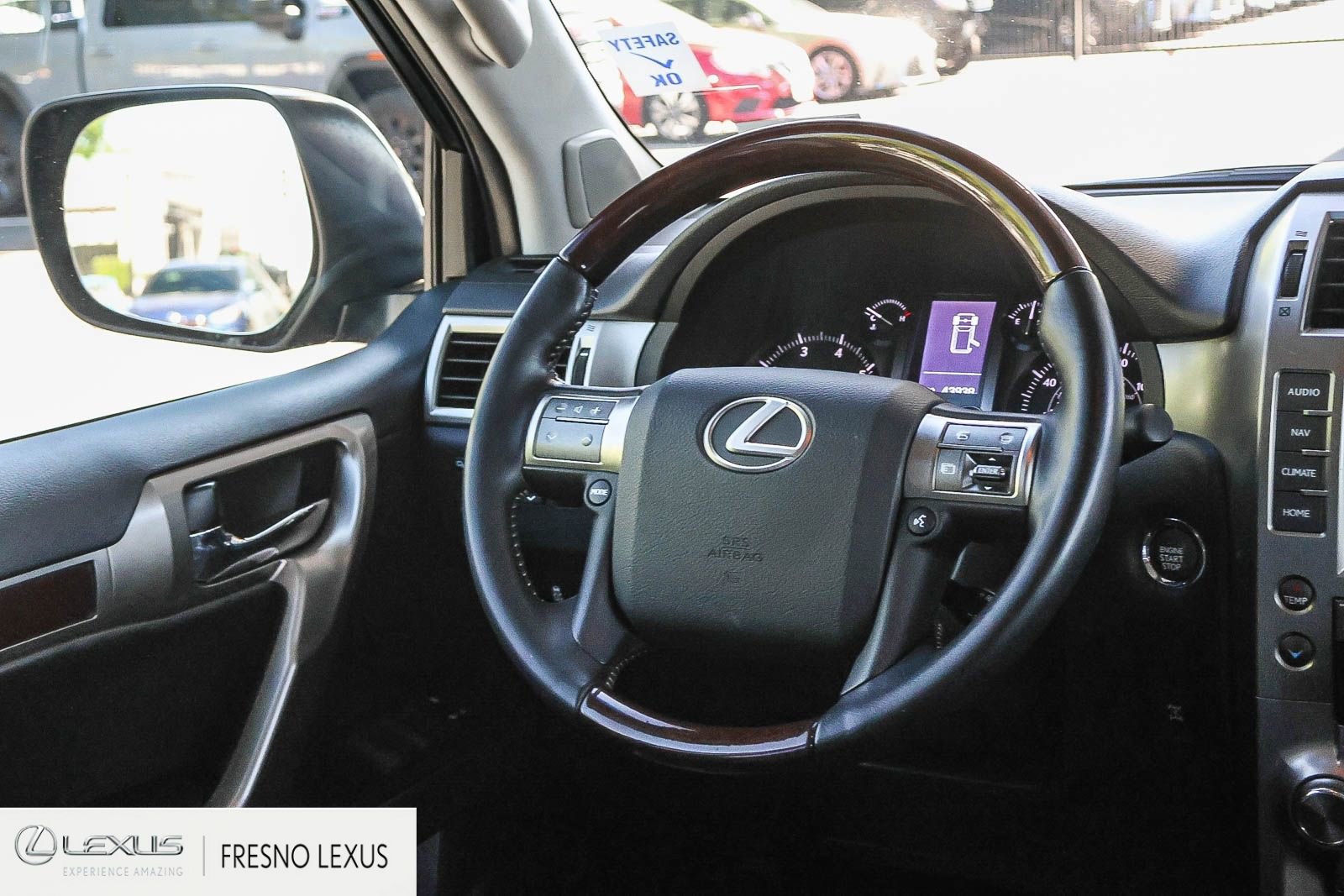 Used 2019 Lexus GX 460 Premium AWD/4WD image 18