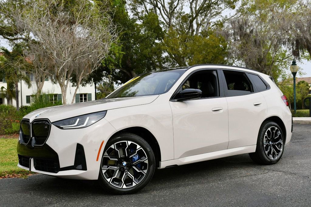 Used 2025 BMW X3 M50 w/ Premium Package image 26
