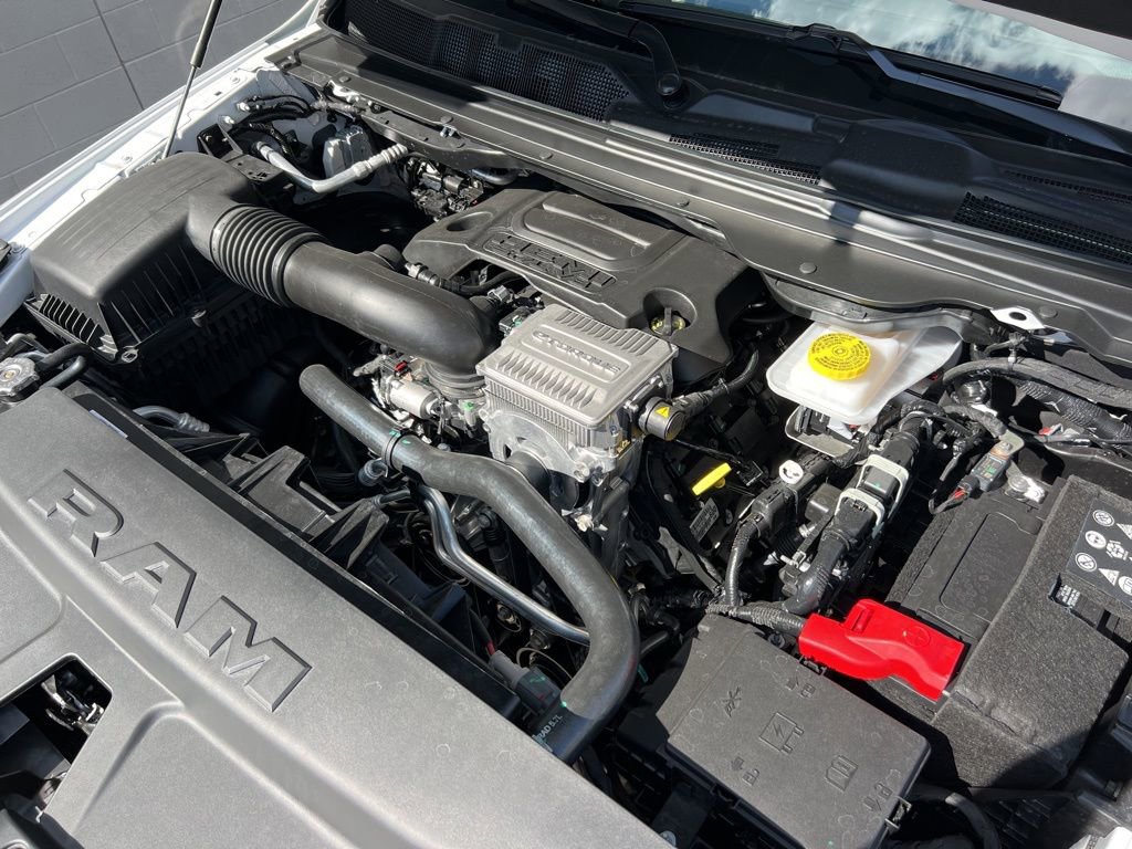 New 2026 RAM 1500 Big Horn image 30