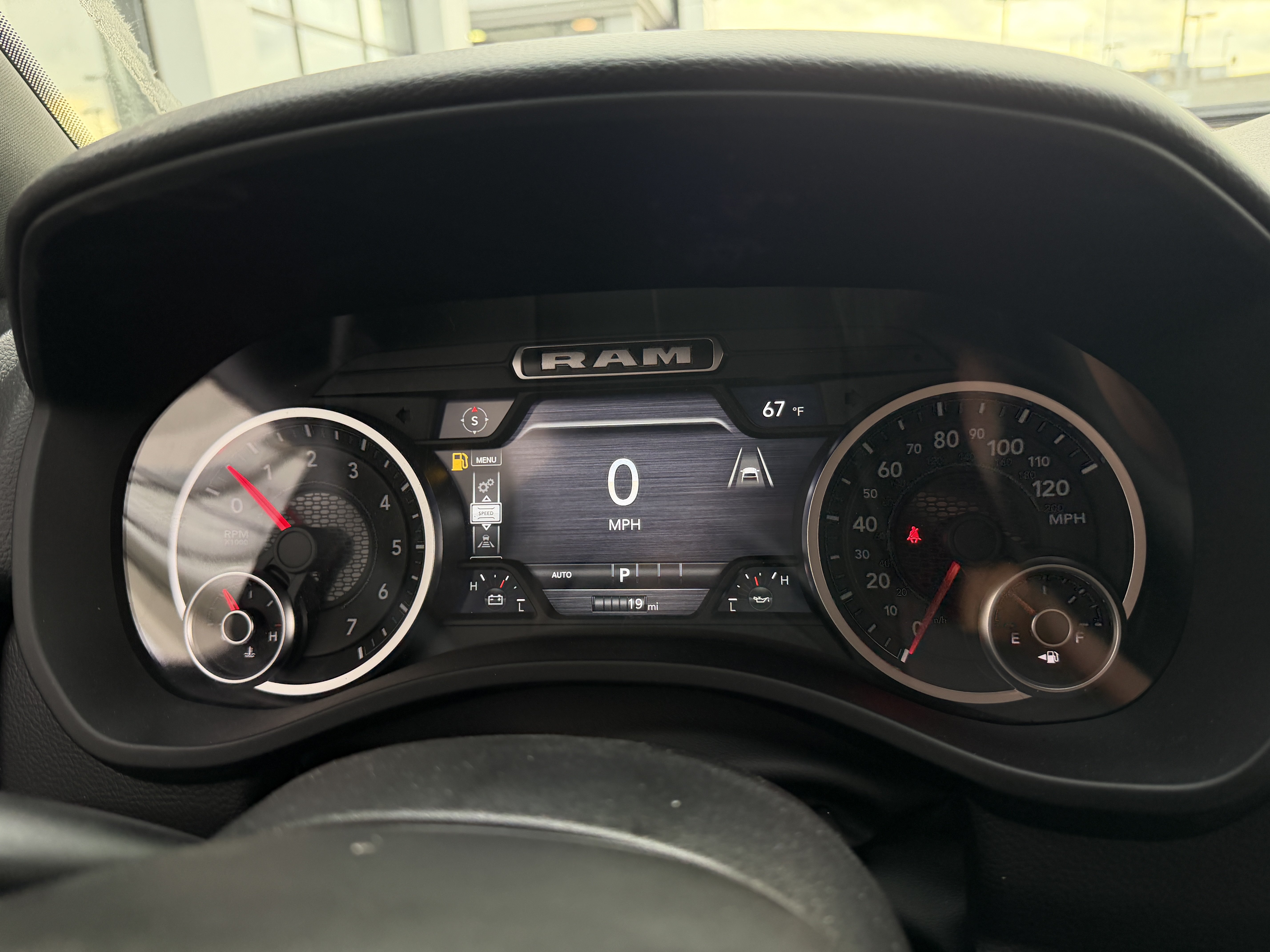 New 2026 RAM 1500 Big Horn AWD/4WD image 41