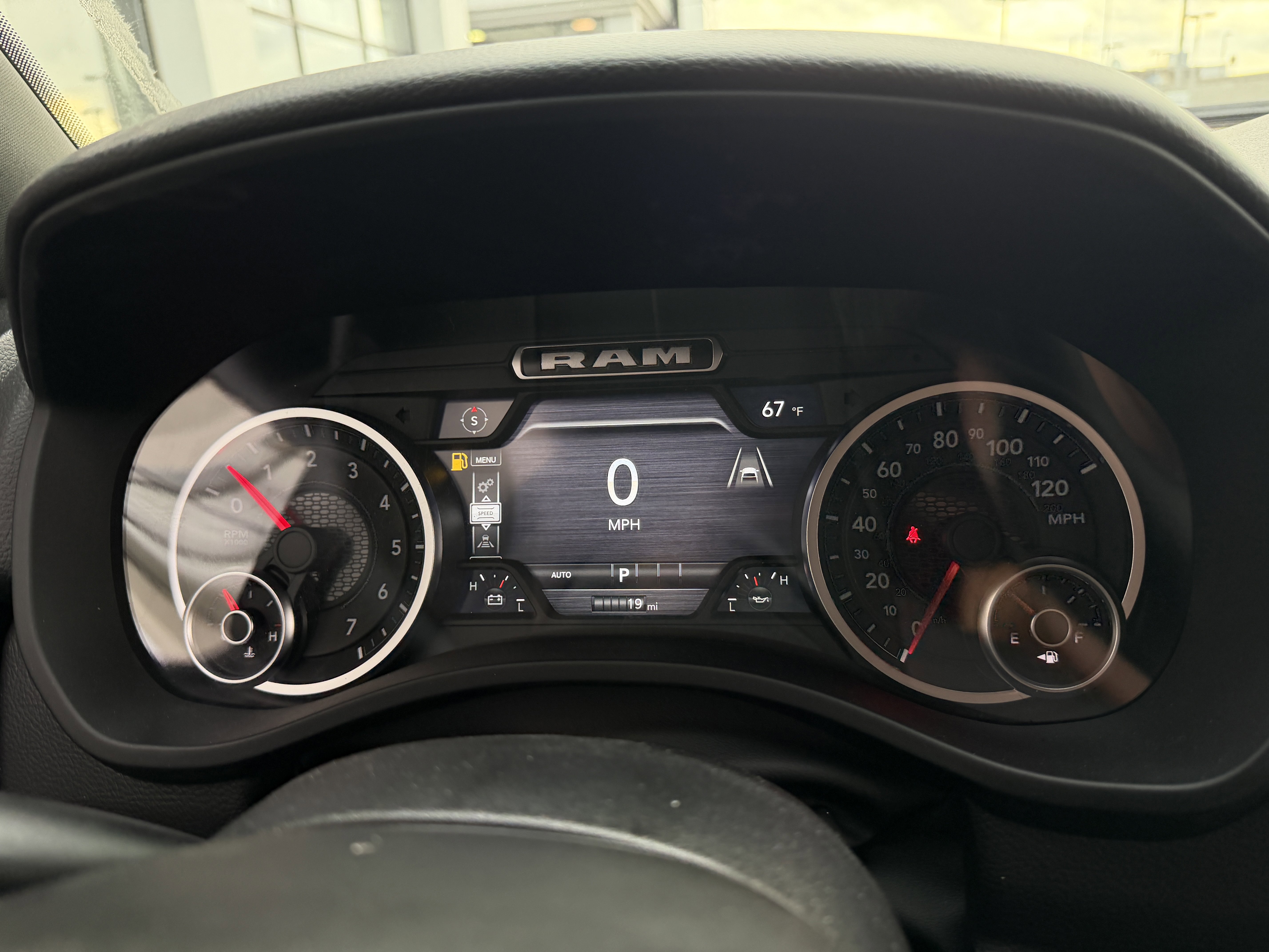 New 2026 RAM 1500 Big Horn image 41