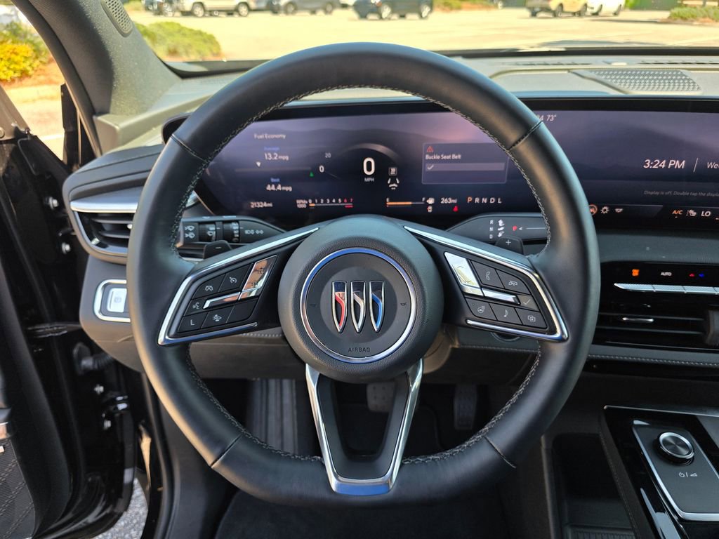 Certified 2025 Buick Enclave Sport Touring image 22