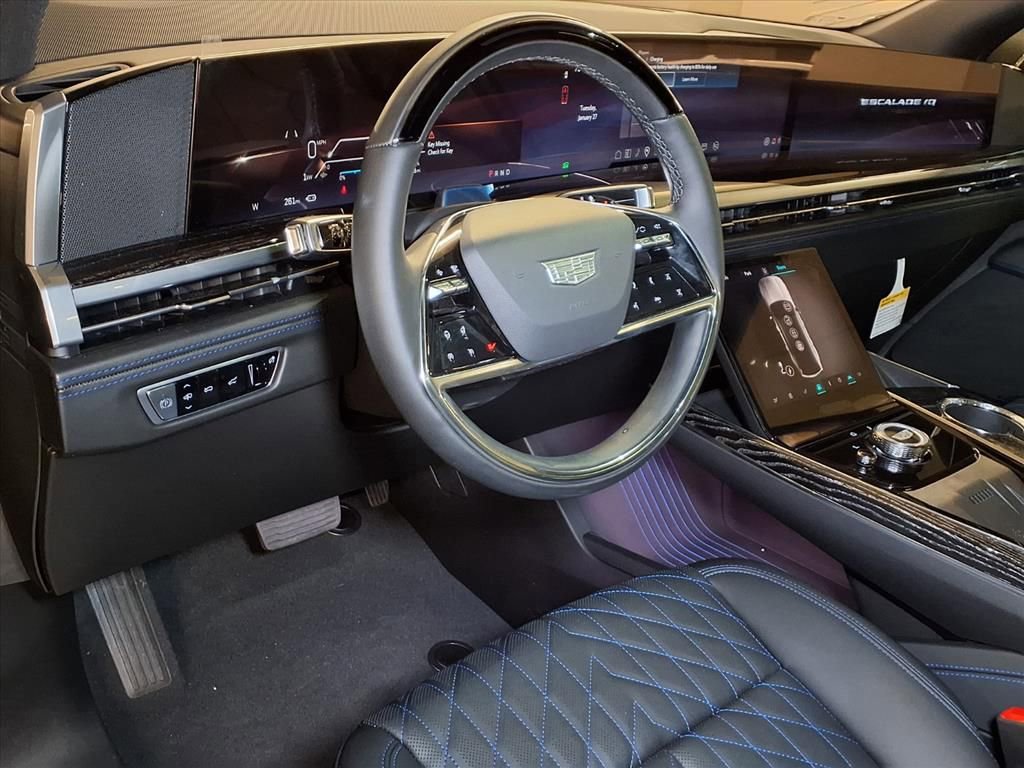 New 2026 Cadillac Escalade IQ Sport 1 AWD/4WD image 3