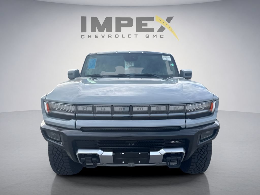 Used 2024 GMC Hummer EV 2X w/ Extreme Off-Road Package AWD/4WD image 8