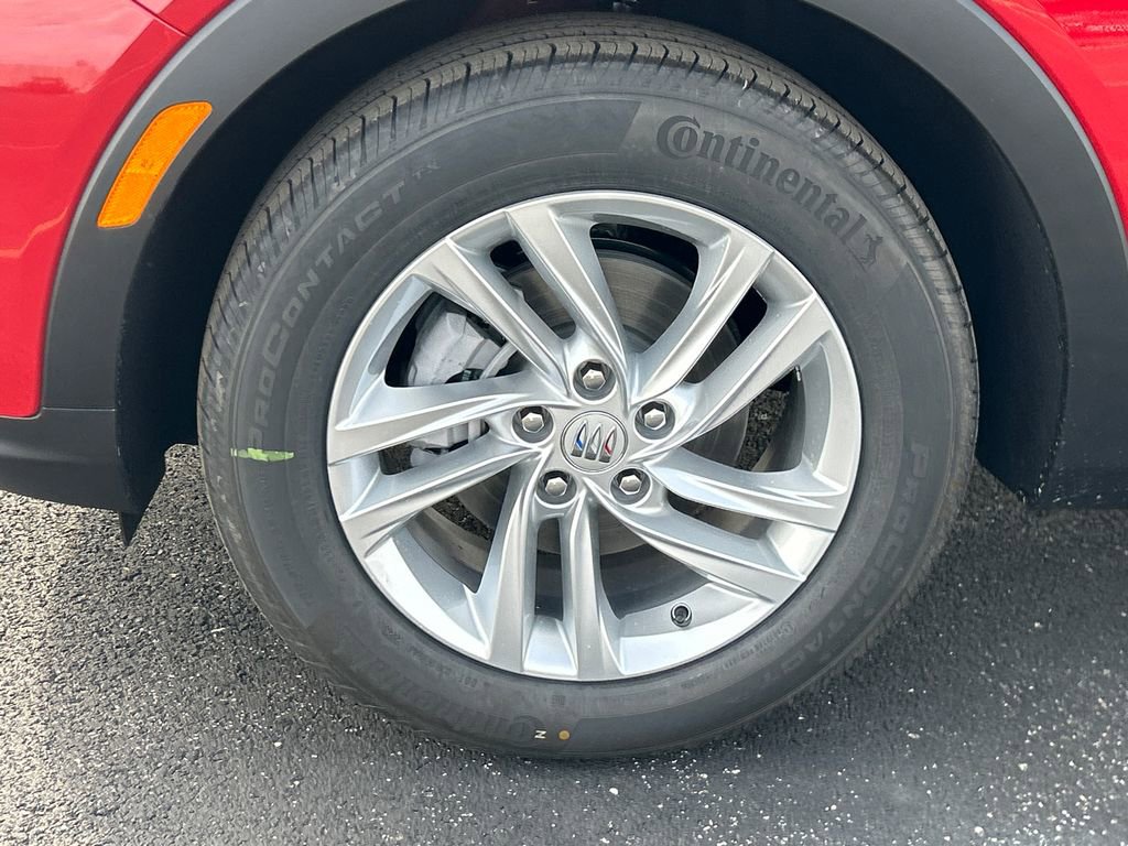 New 2026 Buick Envista Preferred FWD image 13