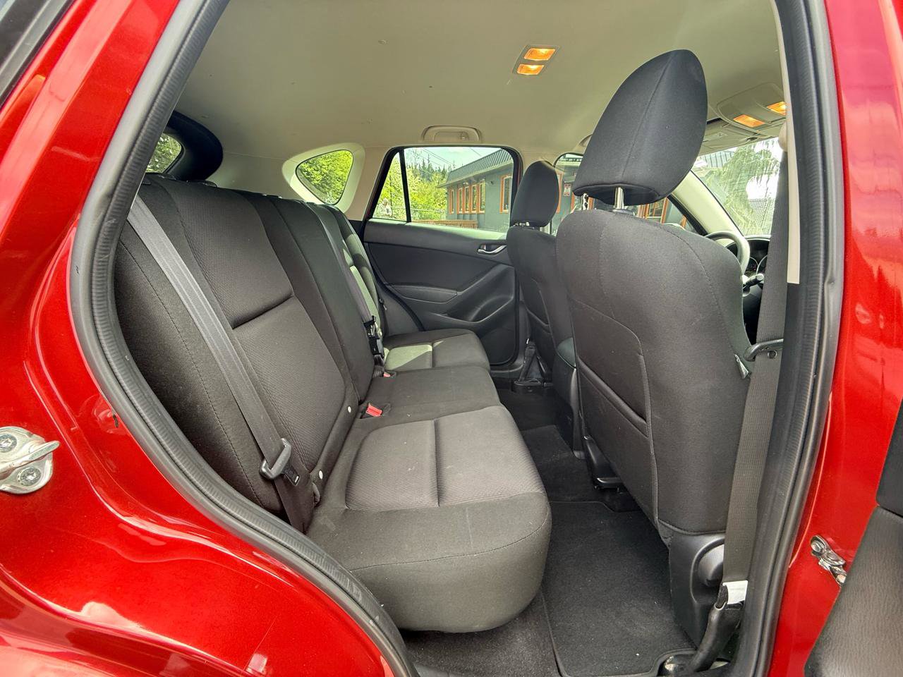 Used 2015 MAZDA CX-5 Sport w/ Bluetooth Audio Package AWD/4WD image 15