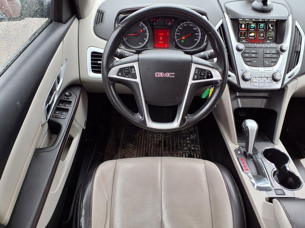 Used 2012 GMC Terrain SLT w/ Chrome and Technology Package FWD image 11