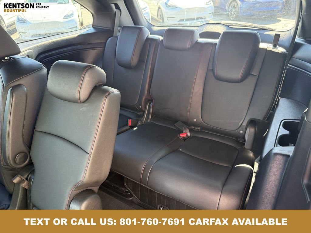 Used 2025 Honda Odyssey Sport-L image 38