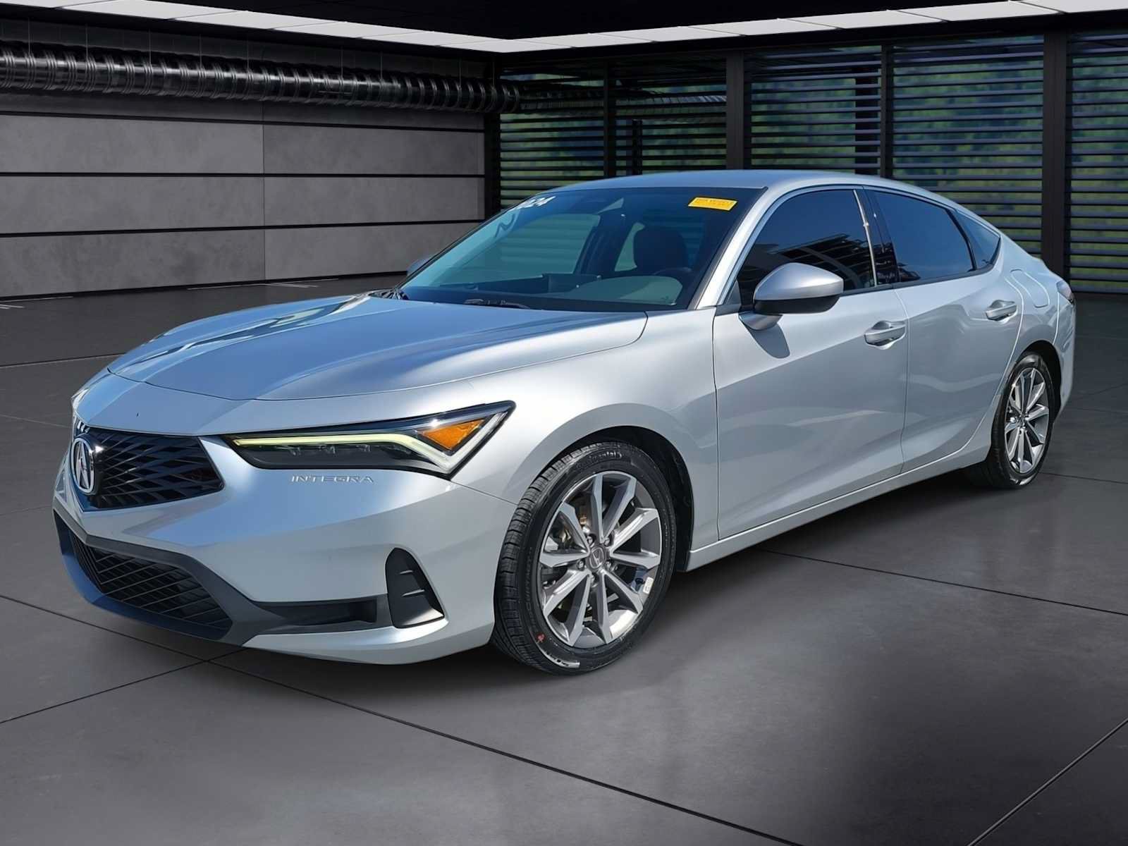 Used 2024 Acura Integra FWD image 1