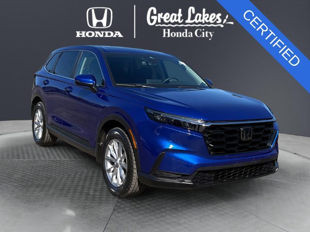 Certified 2024 Honda CR-V EX