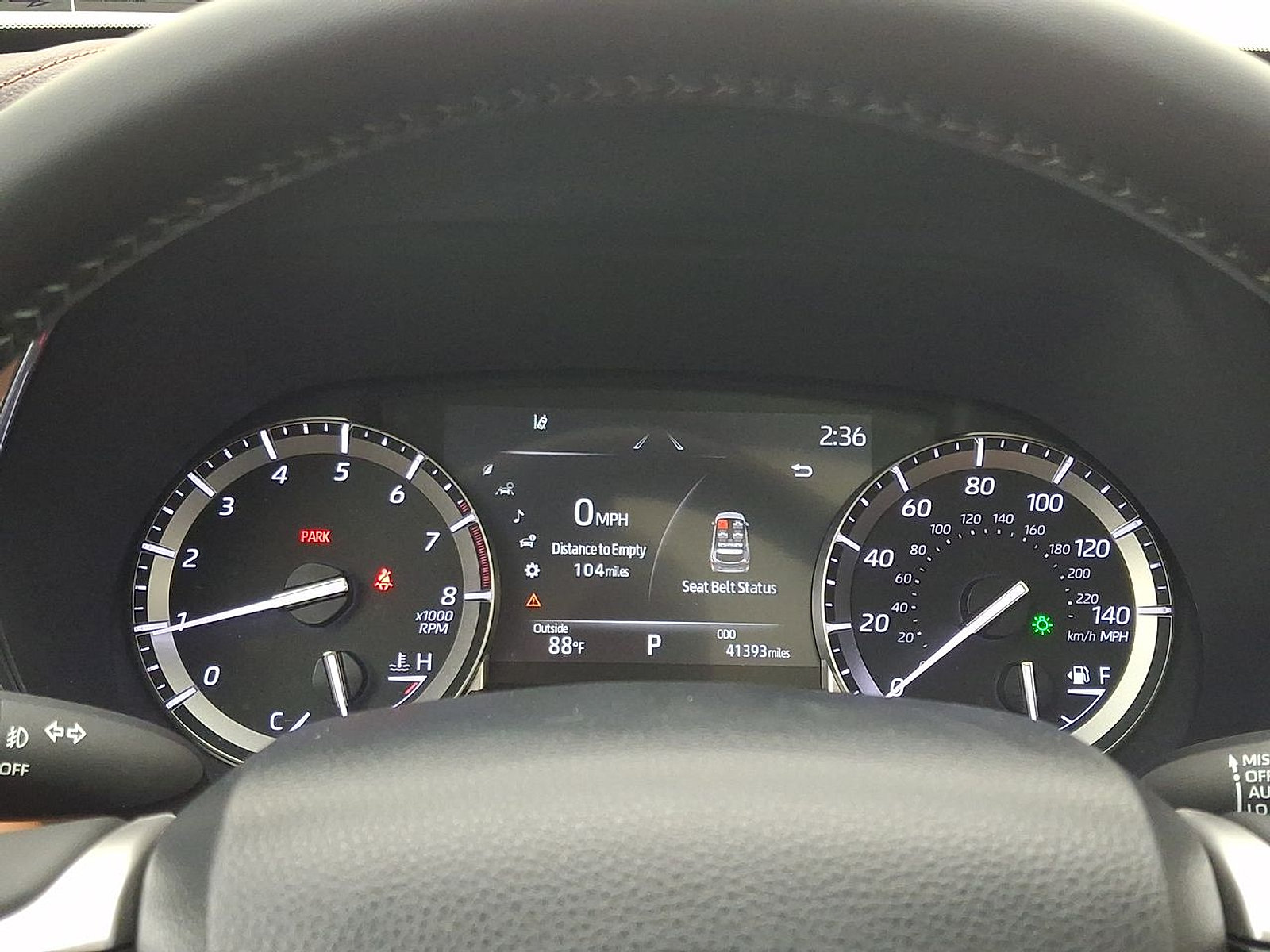 Used 2022 Toyota Highlander Platinum AWD/4WD image 16