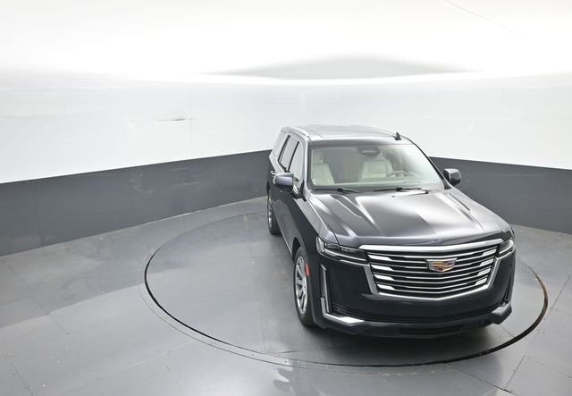Used 2023 Cadillac Escalade Premium Luxury Platinum w/ Heavy-Duty Trailer Package AWD/4WD image 25