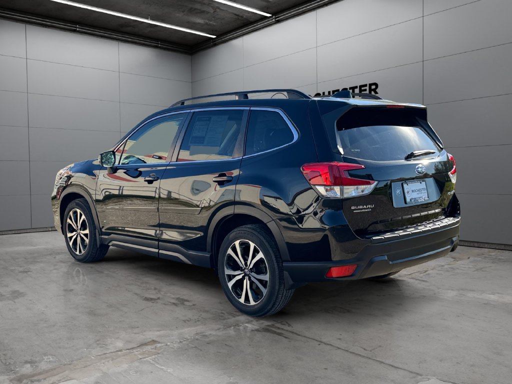Used 2021 Subaru Forester Limited AWD/4WD image 3