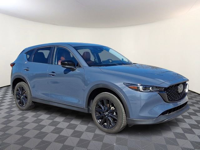 Used 2024 MAZDA CX-5 Carbon Edition image 1