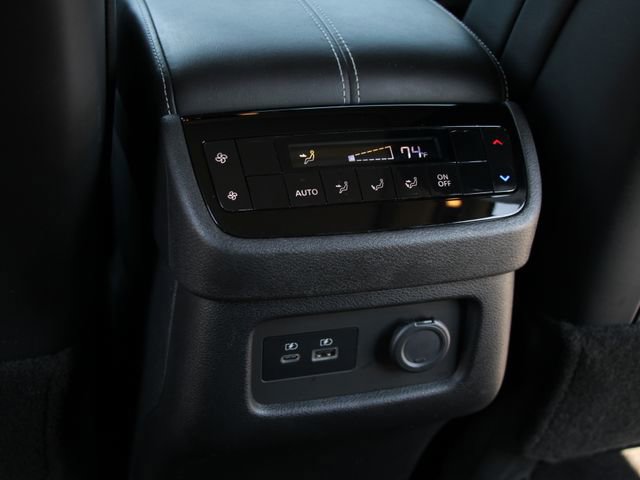 Used 2022 INFINITI QX60 Luxe w/ Cargo Package FWD image 30