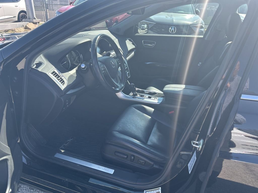 Used 2020 Acura TLX w/ Technology Package image 10