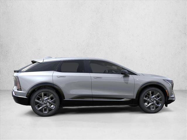 New 2026 Cadillac Optiq Luxury 1 RWD image 6