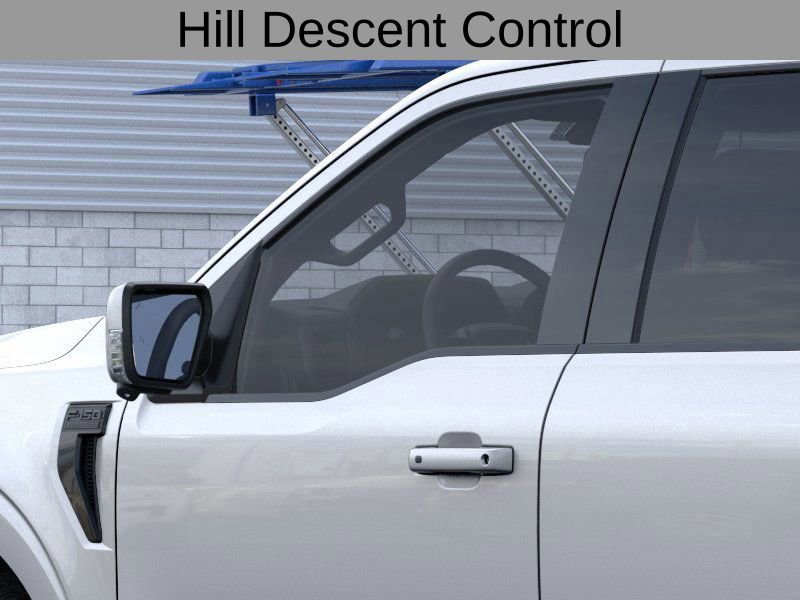 New 2025 Ford F150 Lariat image 21