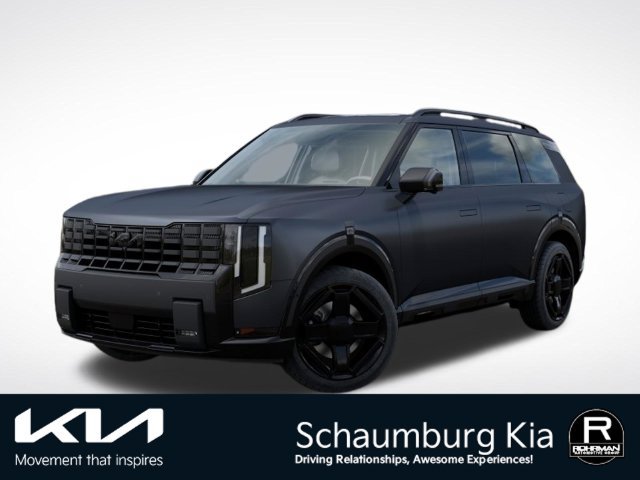 New 2027 Kia Telluride X-Line SX Prestige