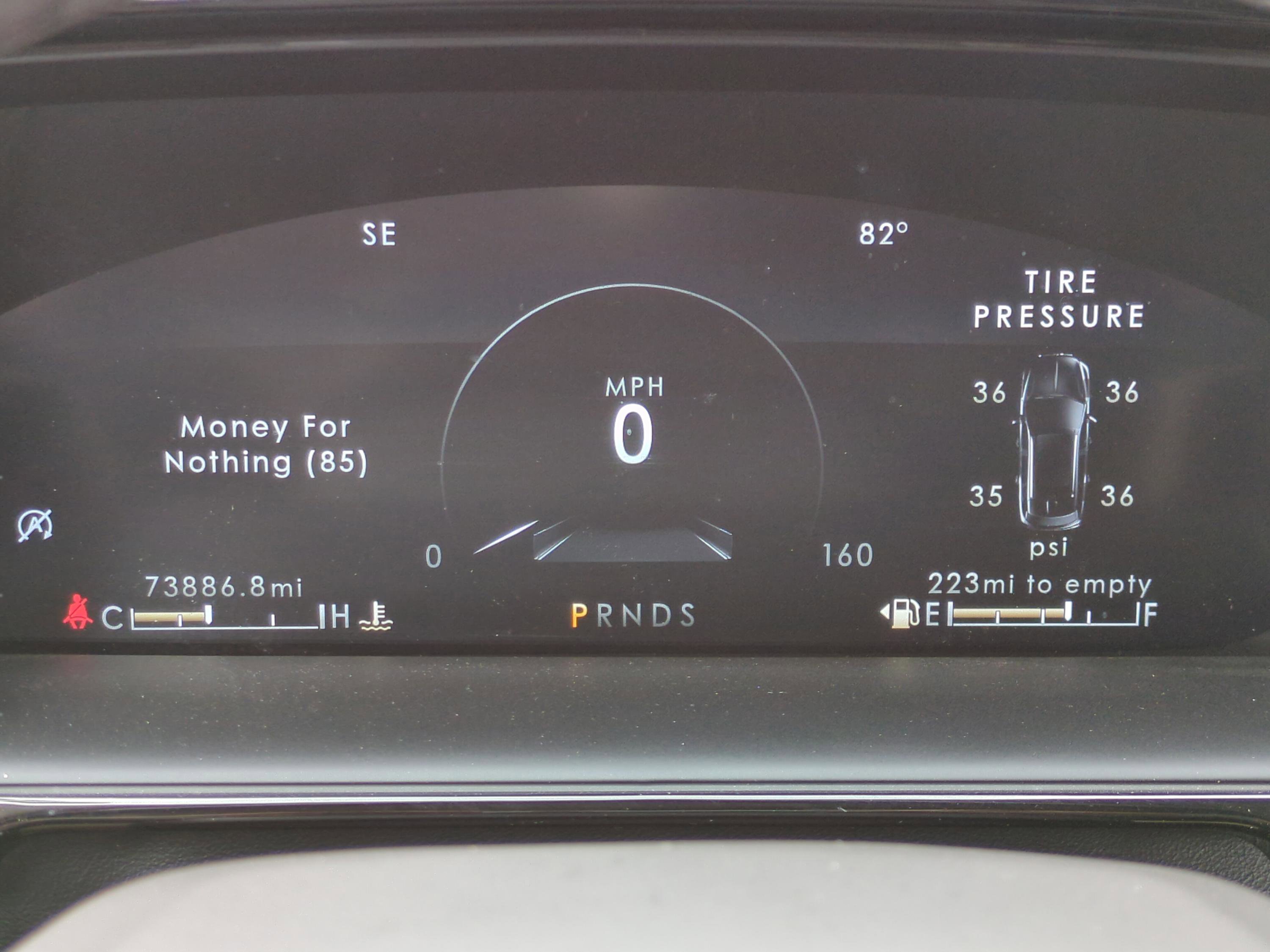 Used 2022 Lincoln Nautilus Reserve w/ Monochromatic Package image 27