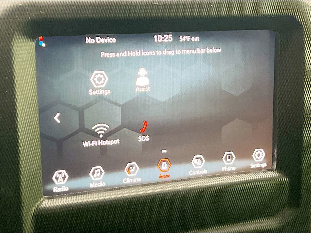 Used 2023 Jeep Wrangler Sport S image 34