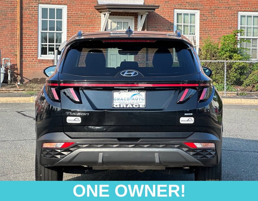 Used 2023 Hyundai Tucson Limited AWD/4WD image 7