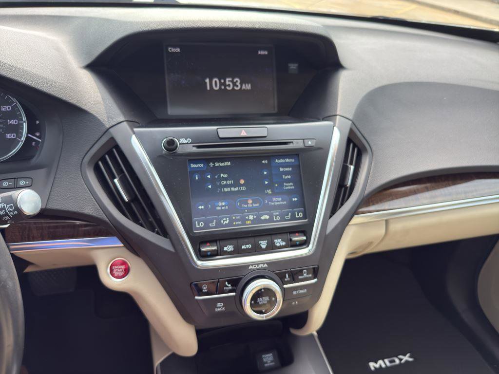 Used 2018 Acura MDX SH-AWD w/ Technology Package image 22