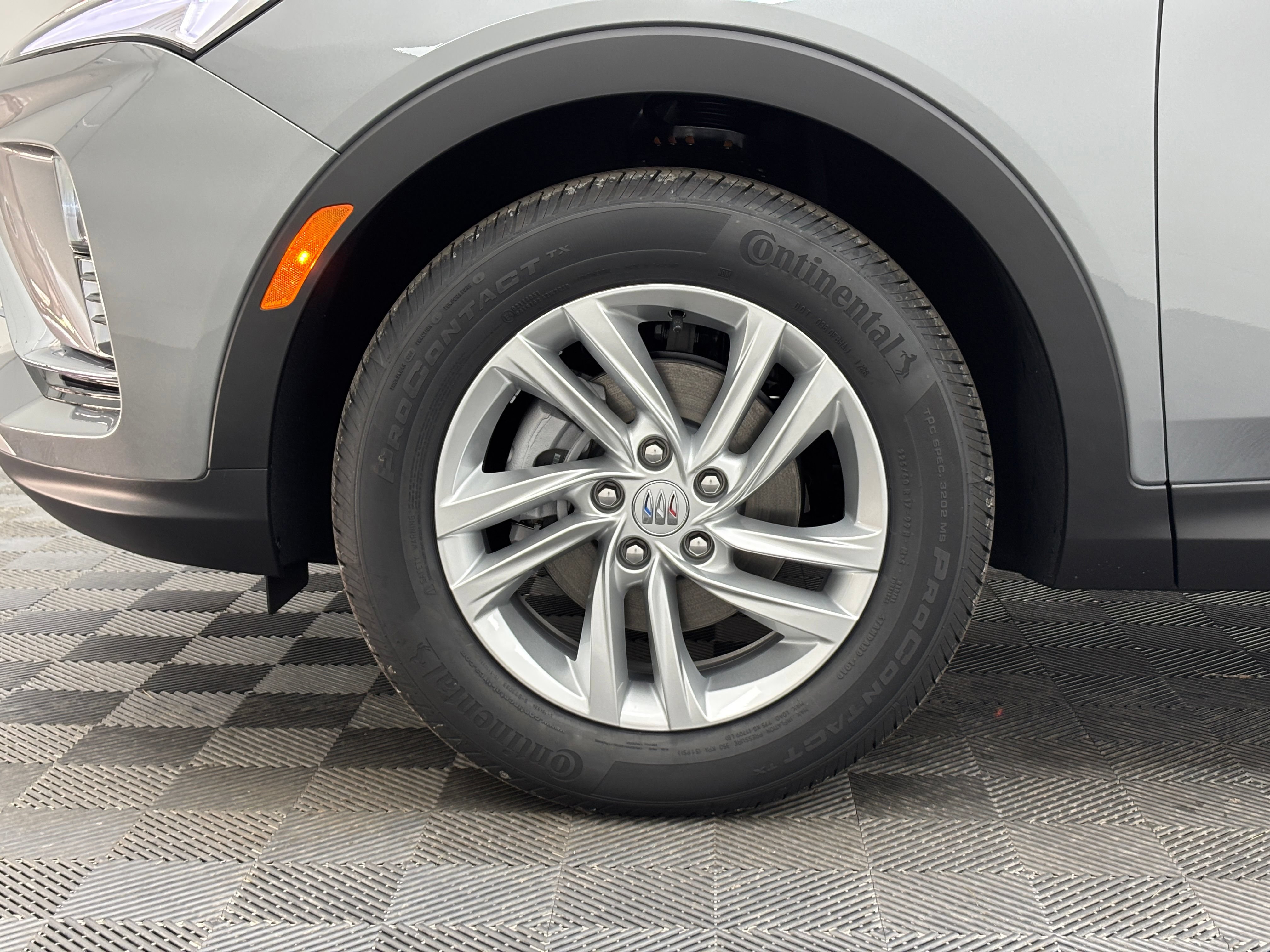 New 2026 Buick Envista Sport Touring w/ Convenience I Package FWD image 13