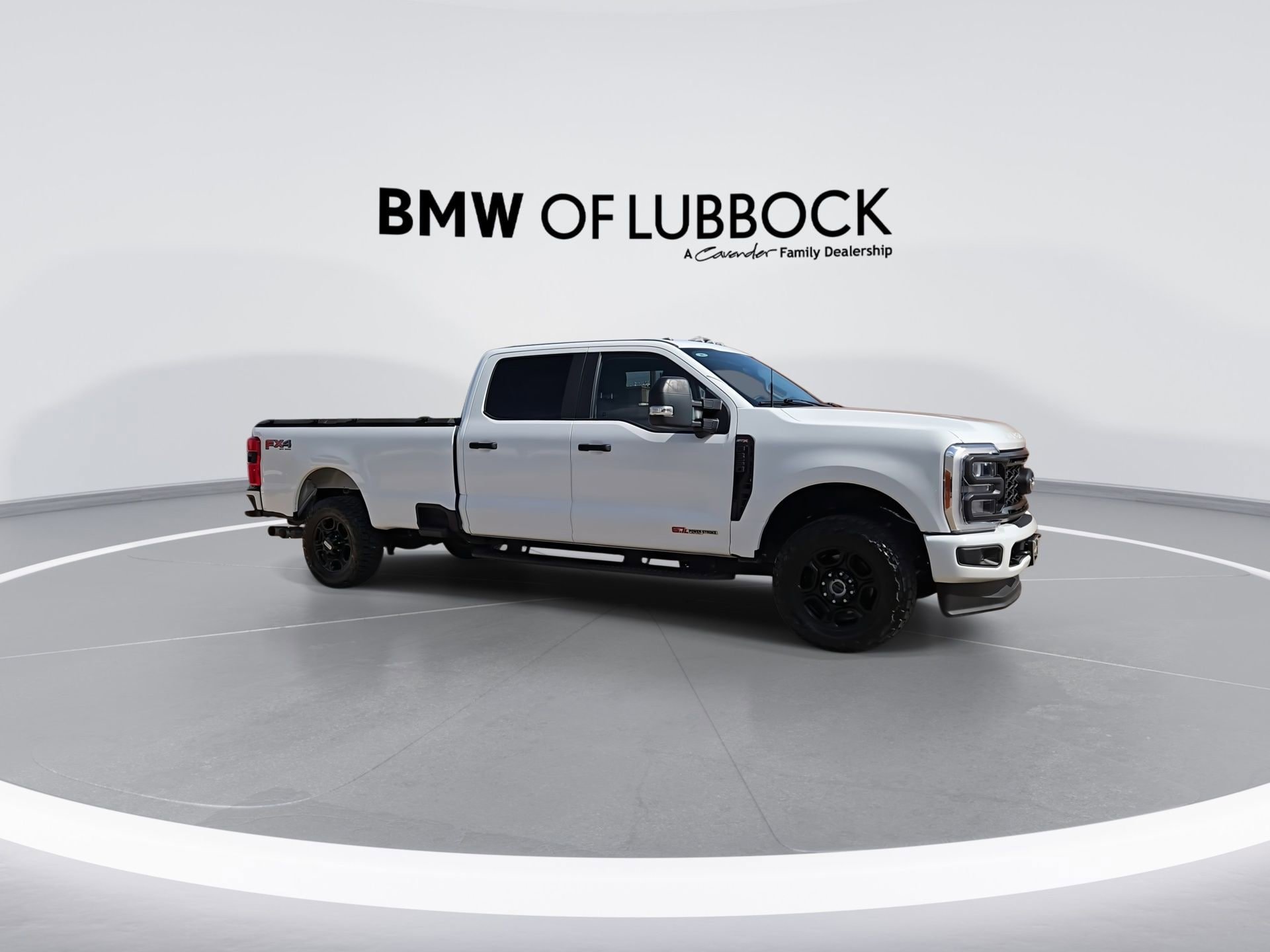Used 2023 Ford F350 XL w/ STX Appearance Package AWD/4WD image 2