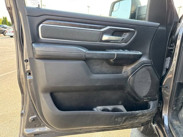 Used 2021 RAM 1500 Big Horn AWD/4WD image 11