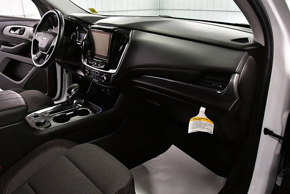 Used 2021 Chevrolet Traverse LT AWD/4WD image 28