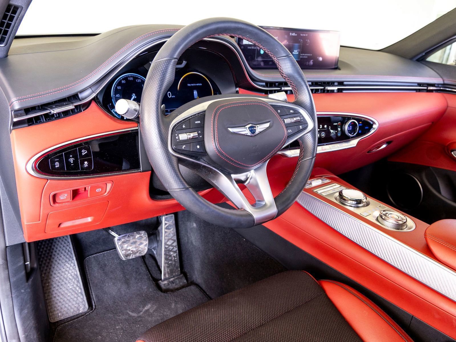 Used 2023 Genesis GV70 2.5T Sport Prestige w/ Sport Prestige Package image 17