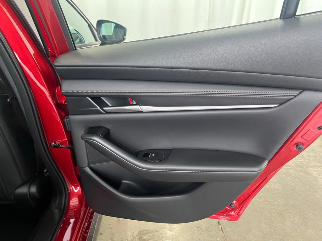 New 2026 MAZDA MAZDA3 s Sport image 23