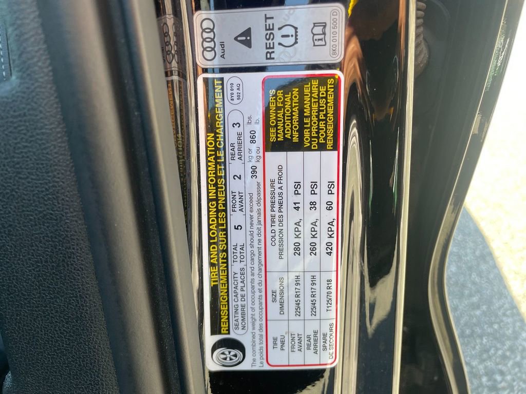 Used 2022 Audi A3 2.0T Premium FWD image 30