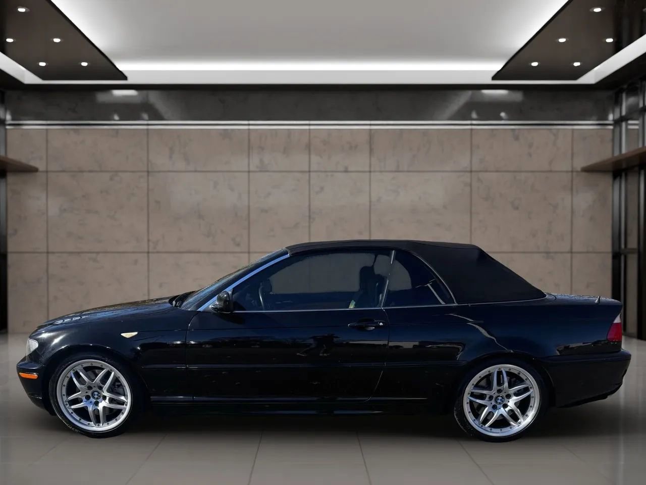 Used 2006 BMW 330Ci 330Ci Convertible 2D image 3