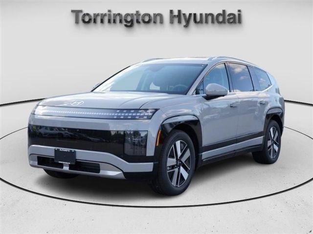 New 2026 Hyundai Ioniq 9 SEL image 3