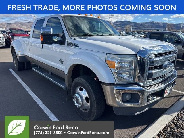 Used 2013 Ford F450 Lariat w/ Lariat Ultimate Pkg