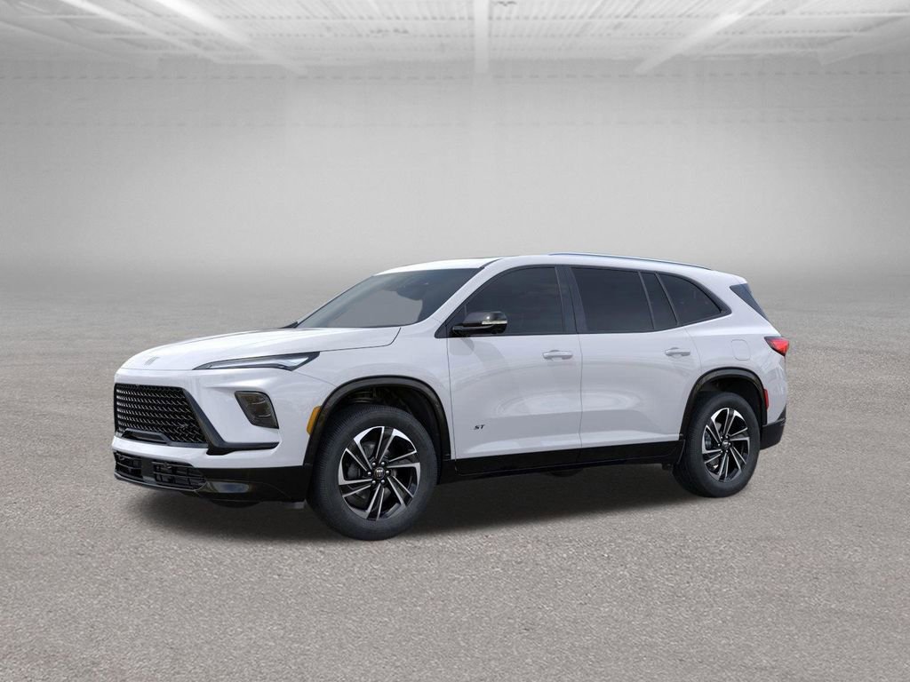 New 2026 Buick Enclave Sport Touring image 12