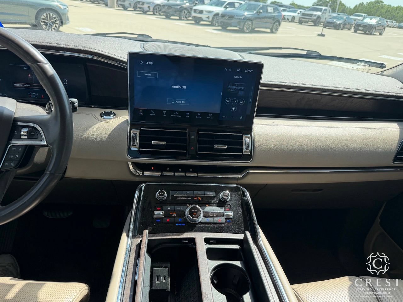Used 2022 Lincoln Navigator 2WD image 19