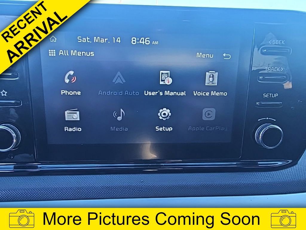 Used 2021 Kia K5 LX image 15