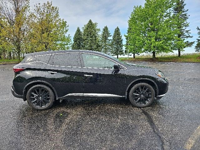 Used 2022 Nissan Murano SL w/ SL Moonroof Package AWD/4WD image 7