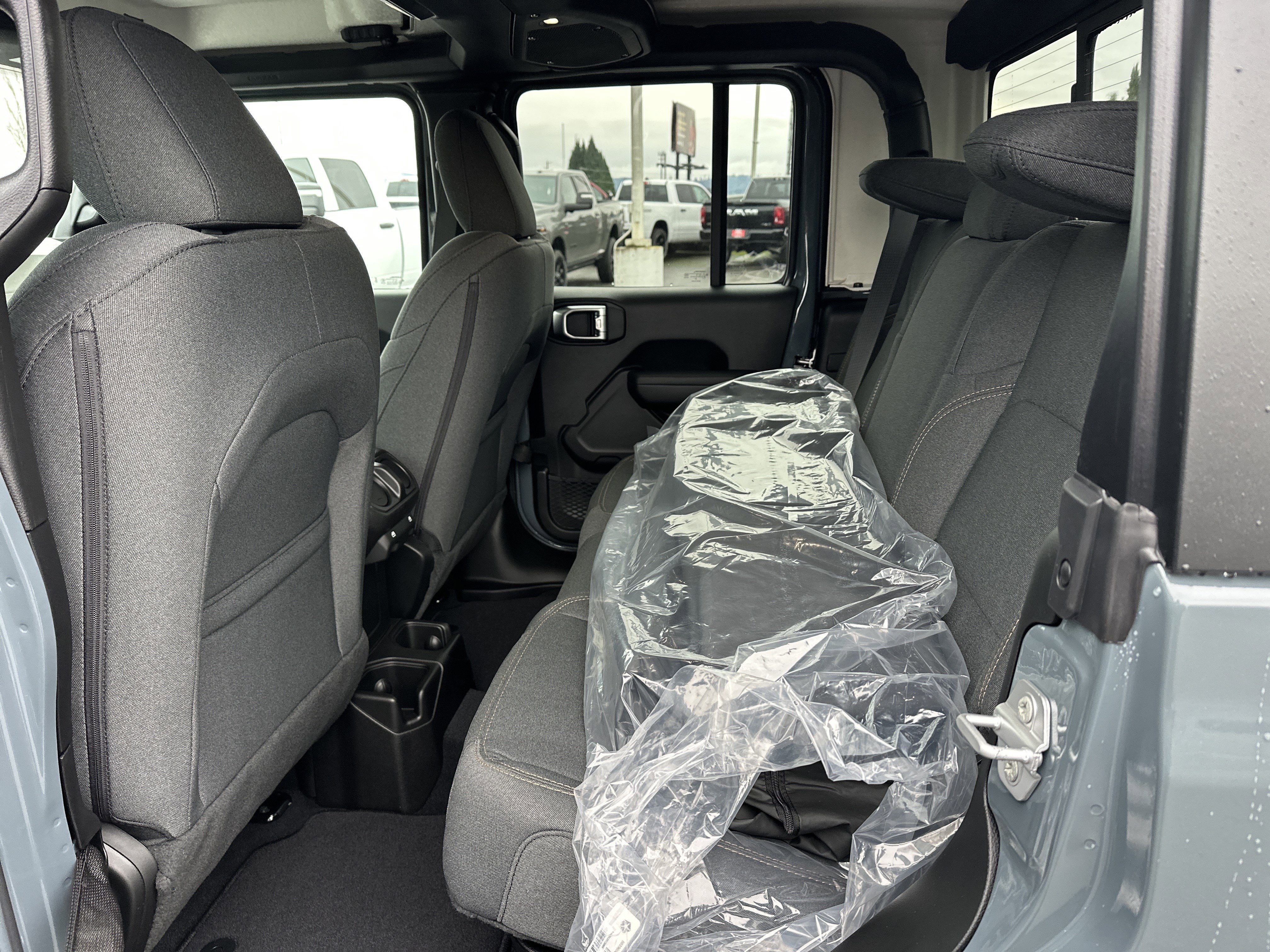 New 2026 Jeep Gladiator Sport image 11